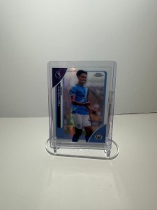 Tijjani Reijnders Manchester City /30 Topps Chrome Premier League 2025/26 for sale on Ebay