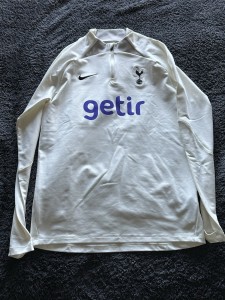 Men’s Medium Tottenham 2022/23 Strike Drill Top for sale on Ebay