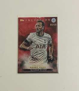 Harry Kane 06/10 Inception 22/23 Tottenham Hotspur for sale on Ebay