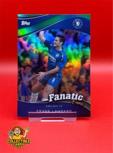 Topps Chelsea Fan Set Team Set Fanatic Fans Frank Lampard /125 Chelsea FC Legend for sale on Ebay