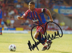 Hayden Mullins [Crystal Palace] Signed 8x6 Colour Photo for sale on Ebay