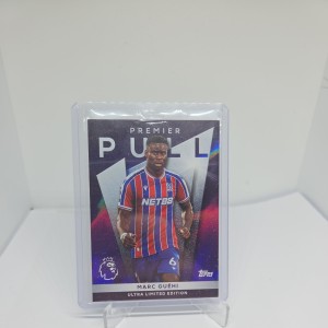 Topps Premier League 2025/2026 Premier Pull Marc Guehi Crystal Palace for sale on Ebay
