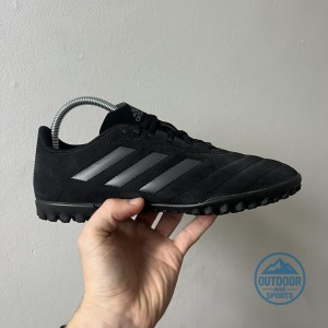 adidas Goletto Viii Turf Boots - UK 7.5 - Black (HP6454) for sale on Ebay