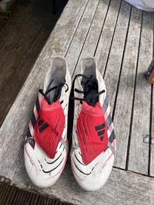 Adidas Predator Elite Foldover Tongue Firm Ground Boots for sale on Ebay