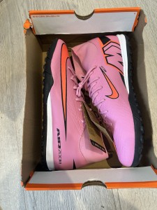Nike Mercurial Superfly 10 Academy Football Boots Astro Turf Size UK 10 EU 45 for sale on Ebay