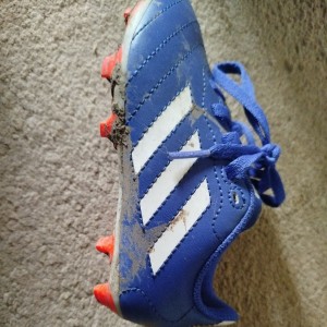Size 10 adidas Kids Football Boots for sale on Ebay