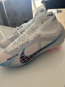 Nike Zoom Mercurial Superfly 9 Elite FG Football Boots Size 7 UK for sale on Ebay