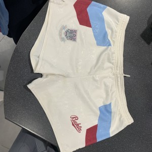 West Ham United Original Bukta 91/92 Shorts Vintage Size 30/76cm Rare for sale on Ebay