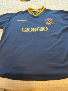 Millwall Training Top - Large for sale on Ebay