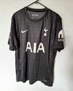 Tottenham Hotspur FC (Spurs) Away Shirt 2025/26 Mens XL Nike Genuine - Brand New for sale on Ebay