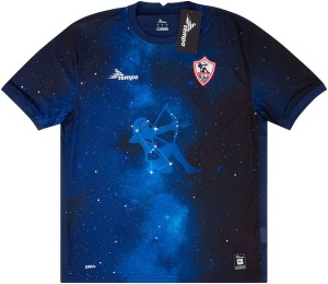 Zamalek Away Shirt 2022/23 for sale on Ebay