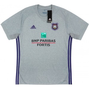 Anderlecht Away Shirt 2017/18 for sale on Ebay