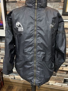 Sheffield Wesnesday / Puma King Jacket XL for sale on Ebay