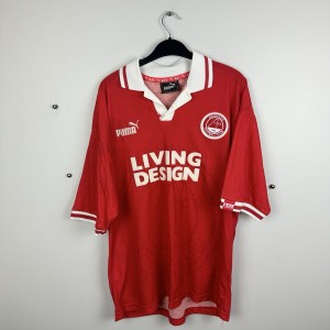 Aberdeen Home Shirt 1997/98 for sale on Ebay