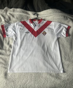Airdrieonians FC 2001/02 Home Men's Football Shirt Size Large for sale on Ebay