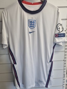 Mens England Euro 2020 Home Shirt Nike Dri-Fit Football Jersey XL CG K28 for sale on Ebay