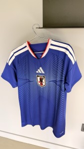 Japan Home Shirt 2026 UK Size L - NEW With Tags for sale on Ebay