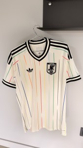 Japan Football Shirt Men's World Cup 2026away Kit Size Large BNWT for sale on Ebay