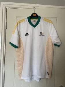 2002 South Africa Football Shirt VGC Chest Size 22 Inches for sale on Ebay