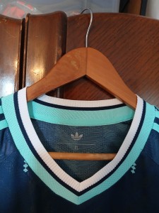 2627 germany authentic away long sleeve  shirt xl bnwt for sale on Ebay