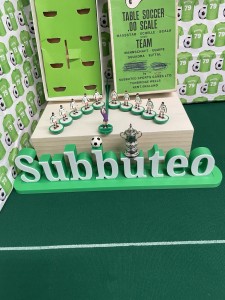 Subbuteo HW Team Plymouth Argyle (ENG) Ref 199 Fully Restored Rare Boxed for sale on Ebay