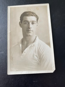 POSTCARD - Tottenham Hotspur  F.C. Jimmy Banks r/p by W.J.Crawford circa 1922 for sale on Ebay