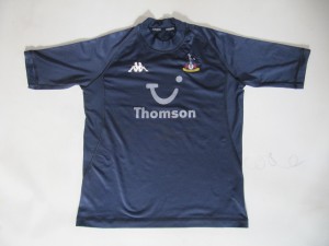 Tottenham Hotspur FC Mens Football Shirt Kappa Size L Jersey Shirt for sale on Ebay