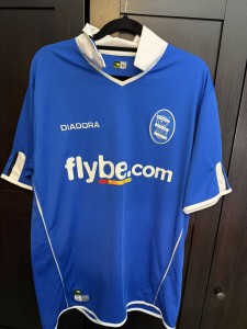 Birmingham City 2004/2005 Home Football Shirt Mens Medium - Authentic for sale on Ebay