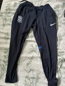 Birmingham City Training Bottoms Medium for sale on Ebay