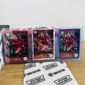 2024-25 Topps Merlin Federico Chiesa Bundle /150 /250 & Cracked Ice Liverpool for sale on Ebay