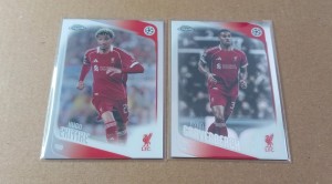 Topps Chrome UCC 25/26 Ekitike Gravenberch Liverpool UEFA Club Competitions  for sale on Ebay
