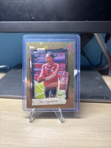 Topps Liverpool Focus Rio Ngumoha Rookie /50 for sale on Ebay