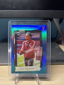 Topps Liverpool Focus Rio Ngumoha Rookie Kit Number Match /150 for sale on Ebay
