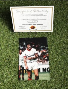 Liverpool FC Signed Jimmy Case Photo for sale on Ebay