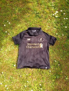 Special edition Retro Liverpool Kit for sale on Ebay