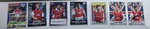 Topps Decades Arsenal Bundle X7 Cards  for sale on Ebay