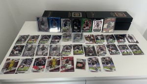 Aston Villa Trading Card Bundle X 37 Cards / Inserts and Base for sale on Ebay