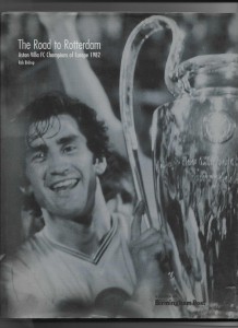 ASTON VILLA - The Road to Rotterdam (by Rob Bishop) ltd. ed. signed by 1982 team for sale on Ebay