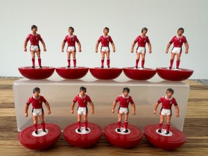 Subbuteo Lightweight Part (LW) Team - NOTTINGHAM FOREST - Ref: 685 for sale on Ebay