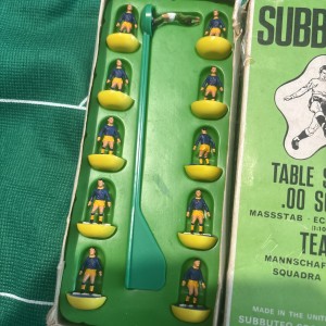 Subbuteo HW Team Ref 184 Shrewsbury Town for sale on Ebay