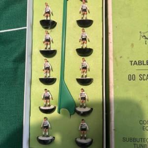 Early East Stirlingshire Ref 69 Heavyweight Subbuteo Team for sale on Ebay