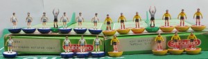 SUBBUTEO 2 LW MP TEAMS, REF 654 SPURS & REF 687 WATFORD, IN ORIGINAL BOXES. for sale on Ebay