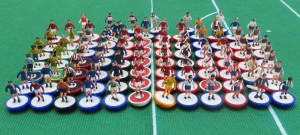 SUBBUTEO 90 ORIGINAL LW HP SPARE FIGURES, ALL WITH CRACKED ANKLES. for sale on Ebay