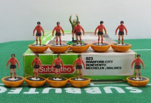SUBBUTEO LW MP REF 23 BENEVENTO & OTHERS, IN ORIGINAL LABELLED BOX. for sale on Ebay