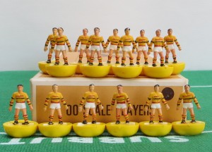SUBBUTEO CHUNKY HW RUGBY TEAM  REF 22 DEWSBURY,  IN ORIGINAL BOX. for sale on Ebay