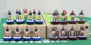 SUBBUTEO 2 HW TEAMS REF 17 BRIGHTON & REF 40 CRYSTAL PALACE, IN ORIGINAL BOXES. for sale on Ebay