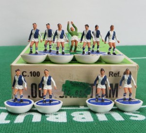 SUBBUTEO HW TEAM REF 31 BLACKBURN ROVERS, IN ORIGINAL SUBBUTEO BOX. for sale on Ebay
