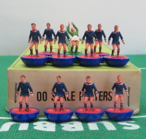 SUBBUTEO HW TEAM REF 53 PORTSMOUTH, IN ORIGINAL SUBBUTEO BOX. for sale on Ebay