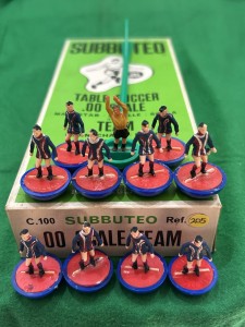 Subbuteo HW Heavyweight Team Dundee Reference 196 for sale on Ebay
