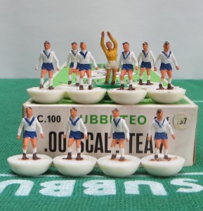 SUBBUTEO RARE HW TEAM REF 137 BORDEAUX, IN ORIGINAL NUMBERED BOX. for sale on Ebay